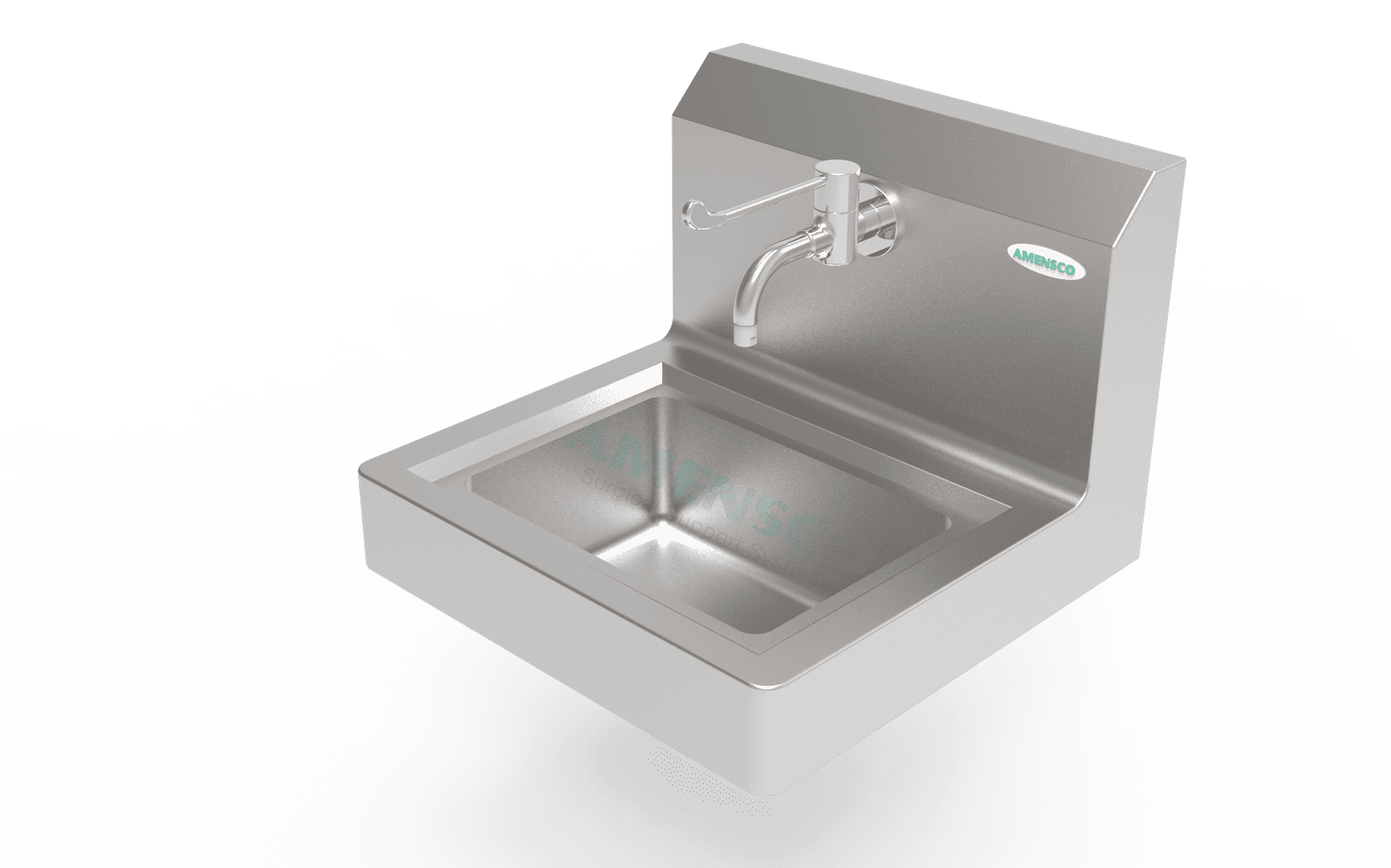 Compact Hand Wash Station