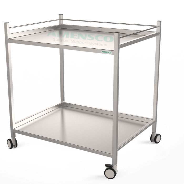Instrument Trolley